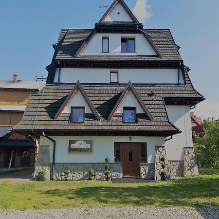 Czekoladowa Willa Białka Tatrzańska Exteriér fotografie